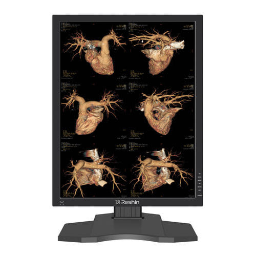 Diagnose-Monitor - A240ST - Reshin Monitors - 24" / 16:10 / VGA