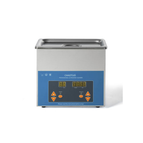 Medizinischer Ultraschallreiniger - Tianjin Chaotuo Medical Equipment - Dental / Labor / mit großem Fassungsvermögen