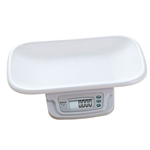 Elektronische Babywaage - EBSD - Zhongshan Jinli Electronic Weighing Equipment Co., Ltd - tragbar