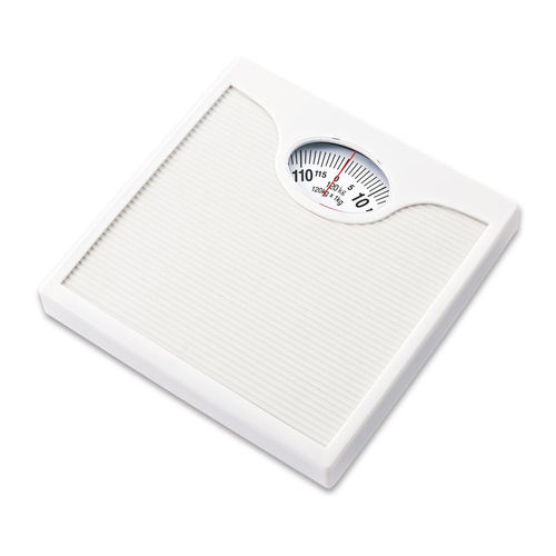 Mechanische Personenwaage - BR91313 - Zhongshan Jinli Electronic Weighing Equipment Co., Ltd - Plattform / mit Analoganzeige
