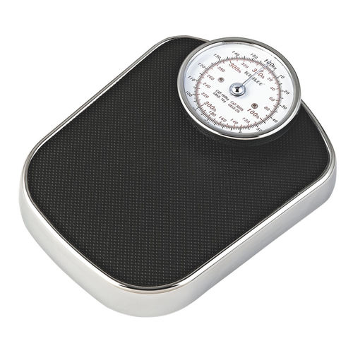 Mechanische Personenwaage - DT02 - Zhongshan Jinli Electronic Weighing Equipment Co., Ltd - mit Zifferblatt-Anzeige / Plattform / tragbar