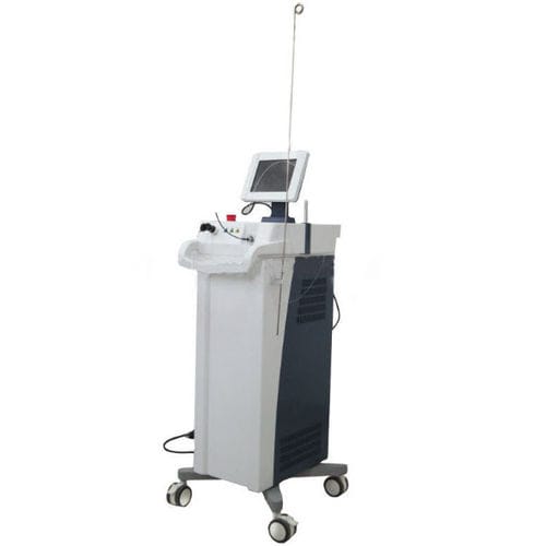 Laser zur Onychomykose-Behandlung - VEROLAST - Veroderm Medical Technologies - Nd:YAG / auf Wagen