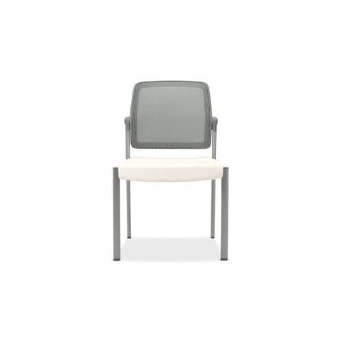 Wartezimmerstuhl - Acuity Side - Allsteel - mit Armlehnen / stapelbar