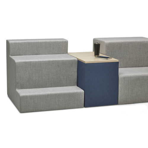 Sofa für Wartezimmer - Rise™ - Allsteel - für mehrere Personen / Design