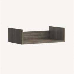 Wandmontiertes Regal - Approach - Allsteel