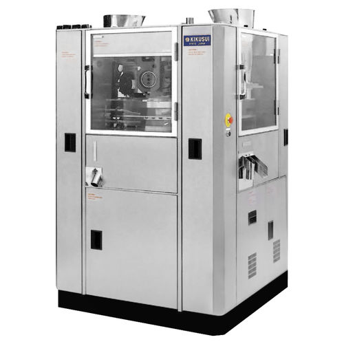 Tablettenpresse - NEW GEMINI 1545 - KIKUSUI SEISAKUSHO - für die Pharmaindustrie / für Produktion / Rundläufer