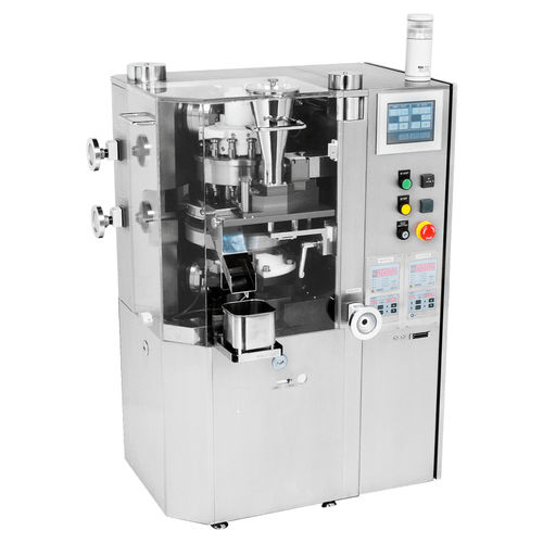 Presse für die Pharmaindustrie - VELA G - KIKUSUI SEISAKUSHO - Tabletten / für geringe Produktionsmengen / kompakt