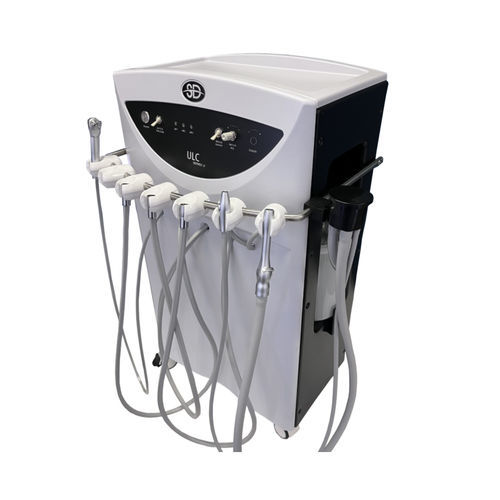 Mobiles Helferinnenelement für Dentaleinheit - SAF-531  - Safari Dental inc. - 3 Instrumente
