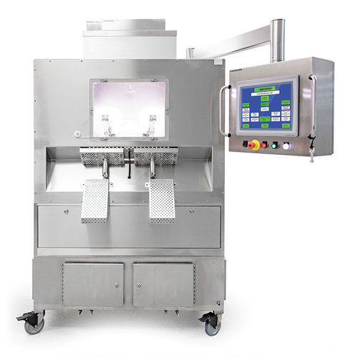 Füllmaschinen auf Rollen - AccuFill™ - Meissner Filtration Products