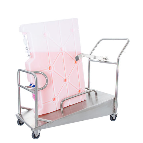 Vorrichtung zum Auftauen - CryoVault® - Meissner Filtration Products