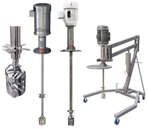 Vortex-Labormischer - Rotosolver® - Admix - analog / für die Pharmaindustrie / mobil
