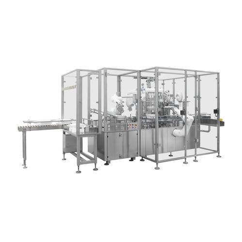 Roboter-Füllmaschinen - RNFM Series - AWS BIO PHARMA TECHNOLOGIES - linear / für Flüssigkeiten / für Ampullen