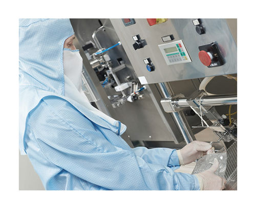 Halbautomatische Abfüllmaschinen - BFIL series - AWS BIO PHARMA TECHNOLOGIES - automatisch / manuell / bodenstehend