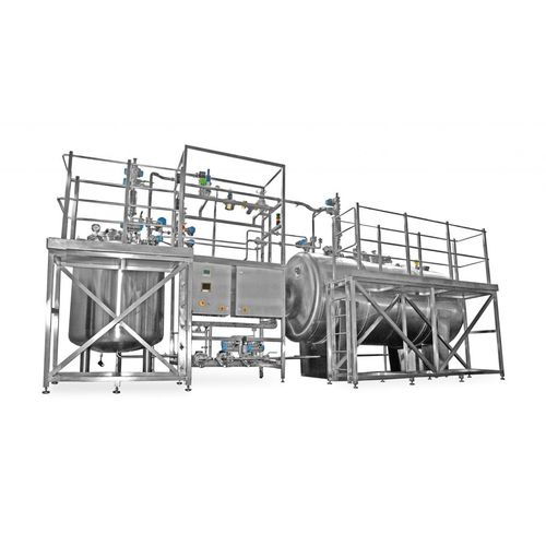 Labor-Dekontaminierungsstation - AWS BIO PHARMA TECHNOLOGIES