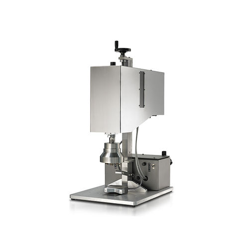 Capper-System / für die Pharmaindustrie - SC50T - Cozzoli Machine Company - manuell / Tischgerät