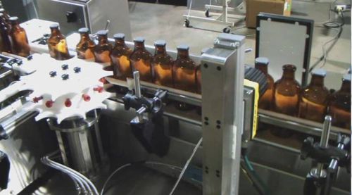 Inspektionssystem für die Pharmaindustrie - Cozzoli Machine Company - kompakt