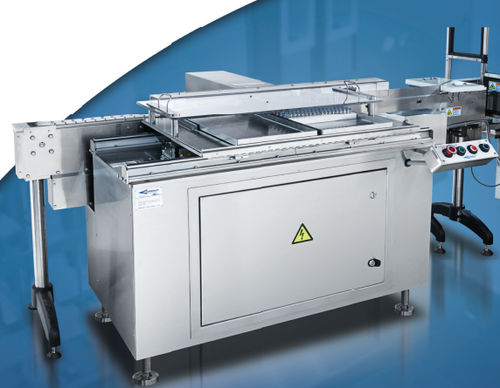 Einzugssystem für Fläschchen - BT15 - Cozzoli Machine Company