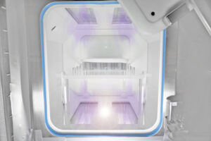 Transfermaschine für die Pharmaindustrie - Puv-A-Tech™ - Bausch Advanced Technologies