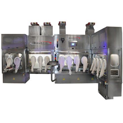 Automatische füllmaschinen - Vers-A-Tech™ - Bausch Advanced Technologies - Schlauch / halbautomatisch / modular