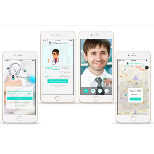 Web-Anwendung / Management - Connect N’ Care® - AMD Global Telemedicine - Reporting / medizinisch / Patientendaten