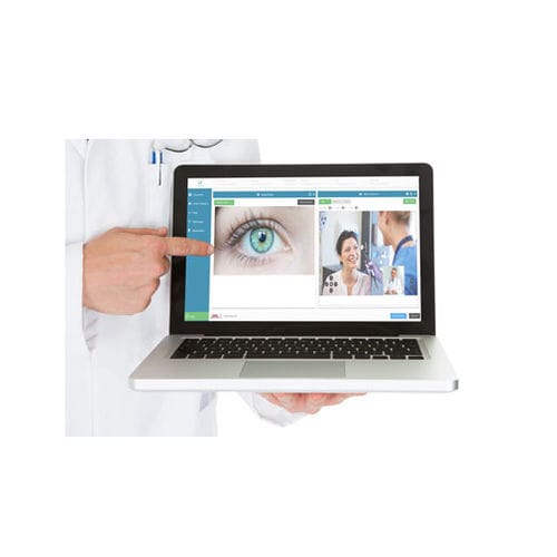 Management-Software - AGNES Connect™ - AMD Global Telemedicine - Erfassung / medizinisch / für Kliniken
