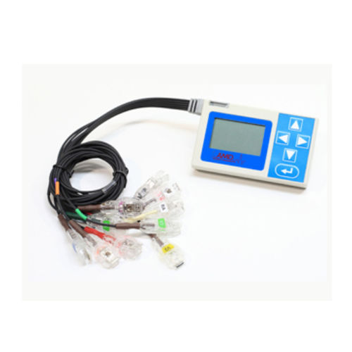 Ruhe-Elektrokardiograph - AMD Global Telemedicine - 12 Kanäle / digital / kabellos