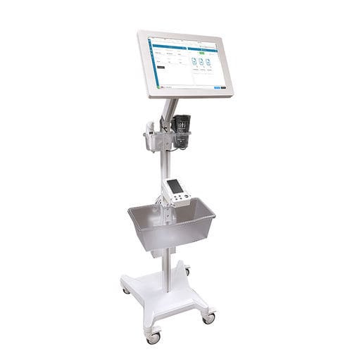 Mobiler Telemedizinwagen - AGNES - AMD Global Telemedicine