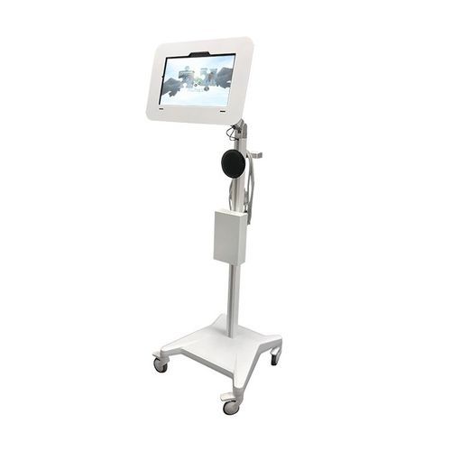 Mobiler Telemedizinwagen - AMD Global Telemedicine - mit Videoaufzeichnung