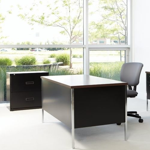 Rechteckiger Schreibtisch - 34000 Series - The HON Company