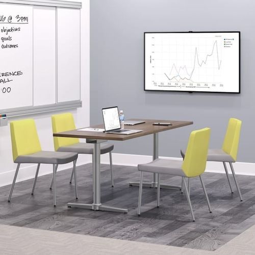 Arbeitstisch - Arrange - The HON Company - quadratisch