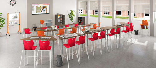 Tisch zum Wickeln - Build - The HON Company