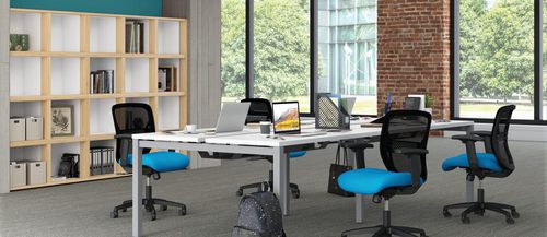 Arbeitstisch - Empower - The HON Company - zum Wickeln / Mobiler / festinstalliert