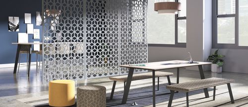 Arbeitstisch - Acoustics - The HON Company
