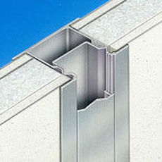 Wandverstärkung für Reinraum - Cleanline S3000 - PortaFab - modular