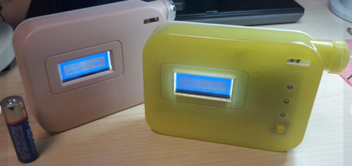 Infusionspumpe / 1 Kanal - OpenAPS - für Schmerzmanagement / volumetrisch
