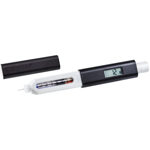 Insulin-Stechhilfestift - ESYSTA  - Emperra - wiederverwendbar