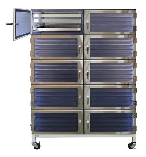 Dampftrockner - 1530-10-I - CLEATECH