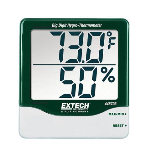 Labor-Hygrothermometer - A15-MT-HT - CLEATECH - elektronisch