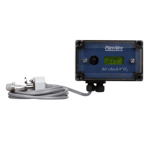 SpO2-Monitor / Tisch -  99035 - CLEATECH - medizinisch / human / schwarz