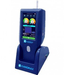 Laser-Partikelzähler - 3889 - CLEATECH - tragbar / 6 Kanäle / Fern