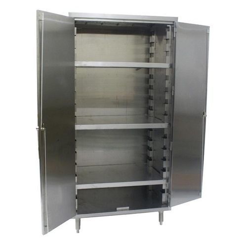 Laborschrank - VSCS2448-4 - CLEATECH - mit Regal / mit Tür / Laminar-Flow