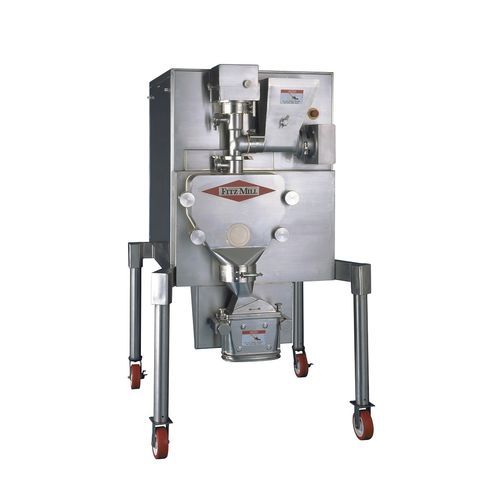 Presse für die Pharmaindustrie - IR Series - The Fitzpatrick Company - steuerbar / Rollen