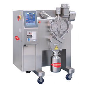Presse für die Pharmaindustrie - CCS Series - The Fitzpatrick Company - für Produktion / F&E / steuerbar