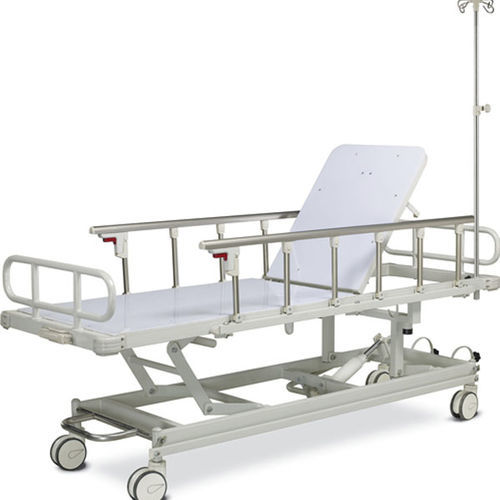 Transport-Fahrtrage - HO-4005H - Hongkong Medi - manuell / hydraulisch / höhenverstellbar