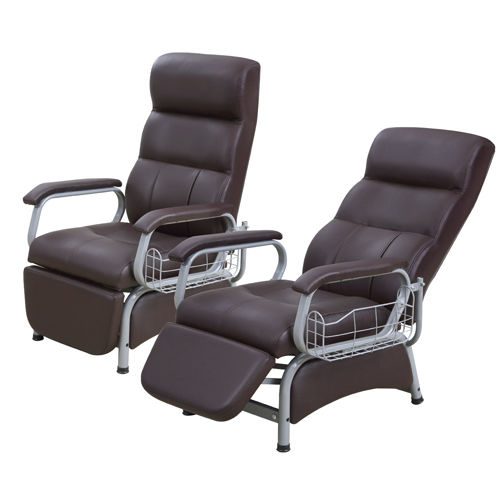 Manueller Blutentnahmesessel - HO-S8 - Hongkong Medi - dreiteilig / mit Fußstütze / ergonomisch
