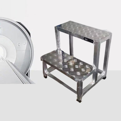 Stufentritt mit 2 Stufen - HO-16 - Hongkong Medi - unmagnetisch / Kunststoff