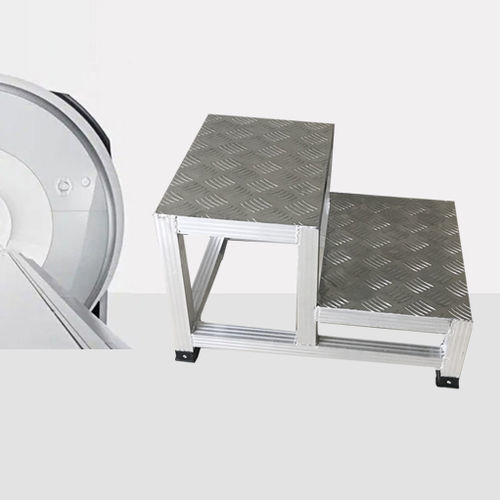 Stufentritt mit 2 Stufen - HO-16-2 - Hongkong Medi - unmagnetisch