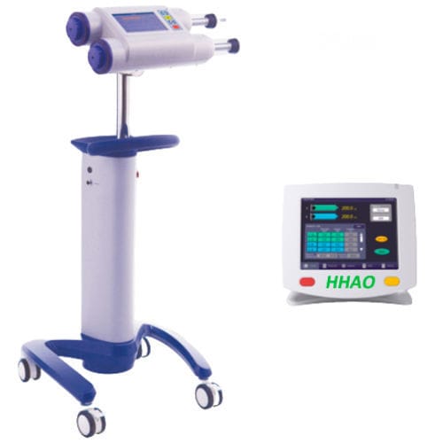 Kontrastmittelinjektor für X-Scanner - HO-HD - Hongkong Medi - Doppelkammer