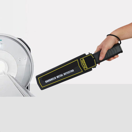 Metalldetektor für IRM / Handgerät - MRI Super Scanner Hand Held Metal Detector - Hongkong Medi