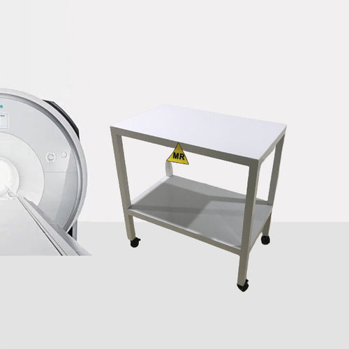 Wagen für Kliniken - HO-M03 - Hongkong Medi - für Instrumente / für Transport / Vielzweck
